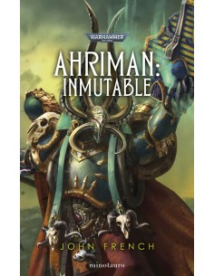 Ahriman nº 03 Inmutable